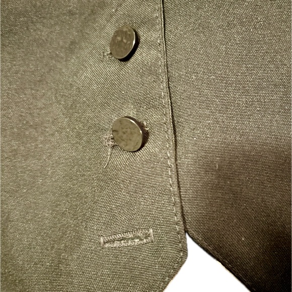 Tuxedo Vest - Picture 2 of 2